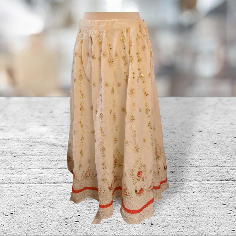 Sweet by MISS ME embellished skirt size S